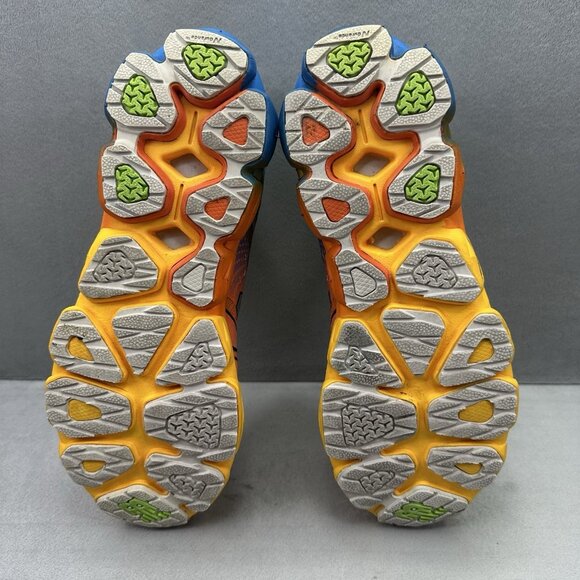 Womens 8.5 / Mens 7 New Balance Run Disney x 890 v4 Goofy Shoes Running 2014 - Picture 7 of 9